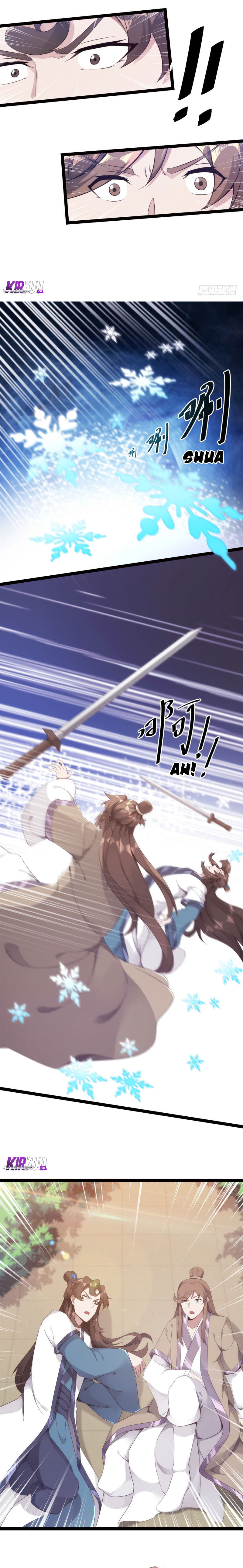 Path of the Sword Chapter 06 Gambar 9